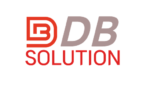 DB-솔루션-로고-솔루션-디비솔루션글자가 들어간 로고